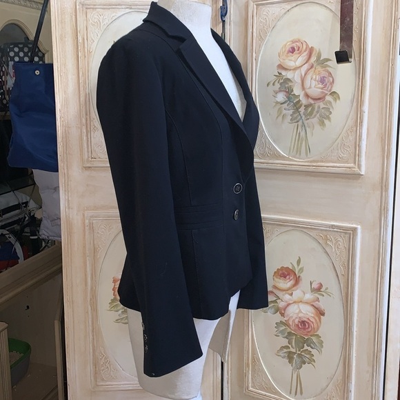 White House, black market jacket - Picture 5 of 8